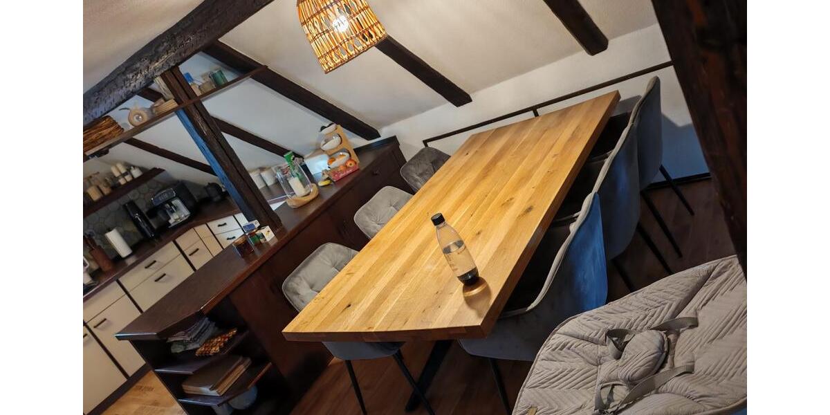 Gemütliche Maisonette-Wohnung 1 zimmer