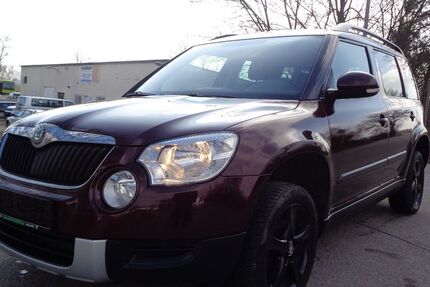 Skoda Yeti 348.023 km 3.900 € Regensburg 93055
