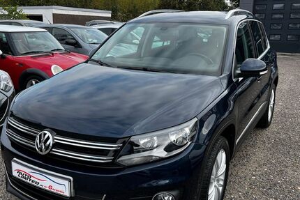 VW Tiguan 107.000 km 9.500 &euro; Geldern 47608