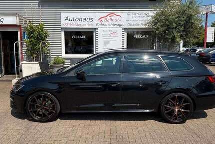 Seat Leon 50.000 km 23.950 &euro; Winsen (Luhe) 21423