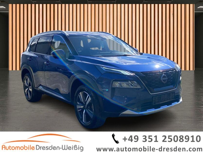 Nissan X-Trail 9.725 km 32.980 € Dresden 01328