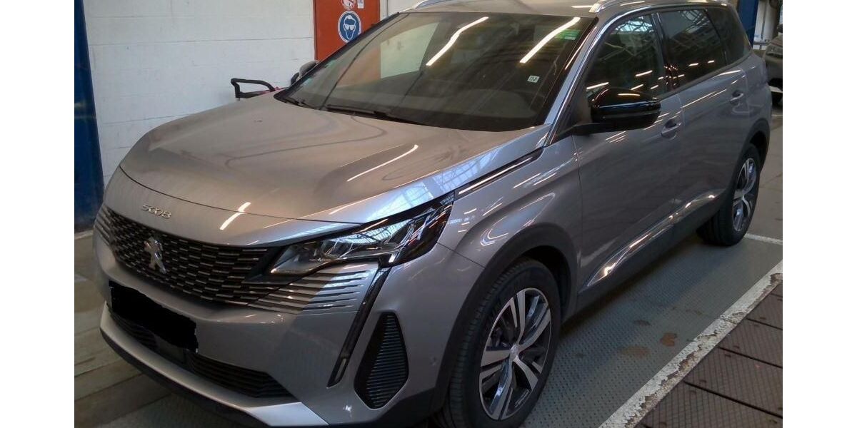 Peugeot 5008 25.557 km 26.480 € Rüsselsheim 65428