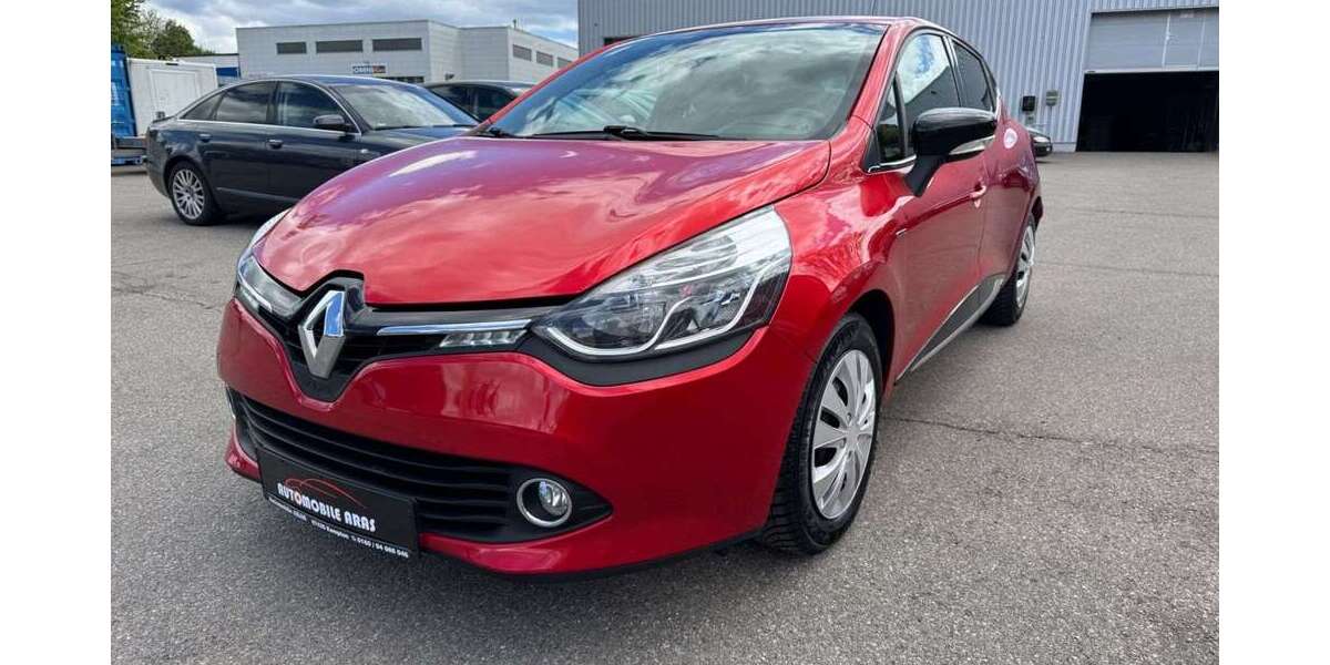 Renault Clio 195.990 km 4.290 &euro; Kempten 87439