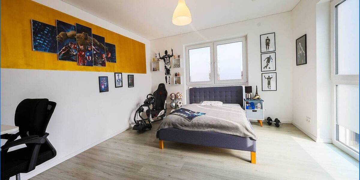 Doppelhaushälfte Gottmadingen / Bietingen Bietingen - 8 Zimmer, 220 m&sup2;, 795.000&euro; | Angebot:25986976