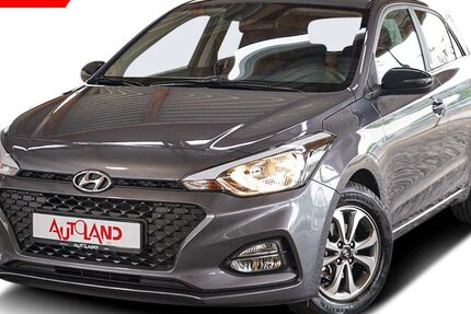 Hyundai i20 13.475 km 14.990 &euro; Hamburg 22761