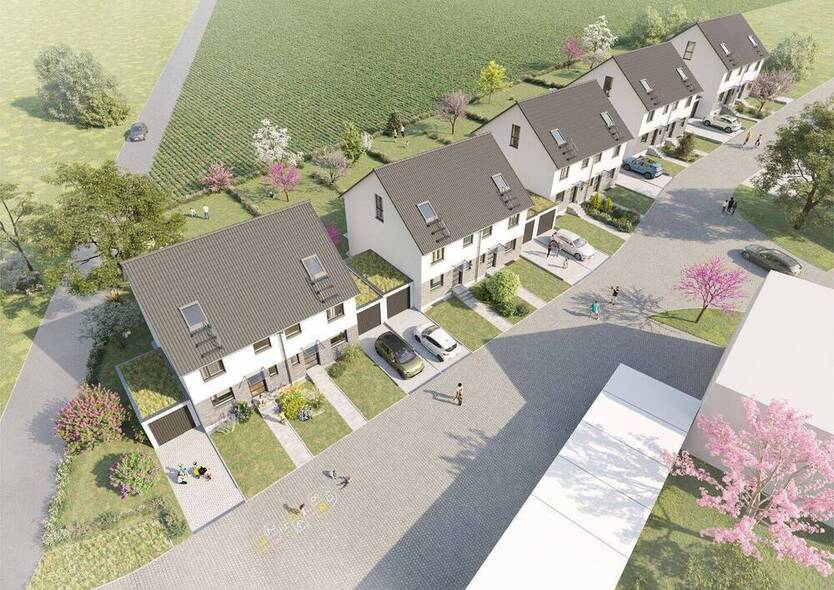 Modern, Energieeffizient & Schlüsselfertig: Ihr Zuhause in Grevenbroich!!