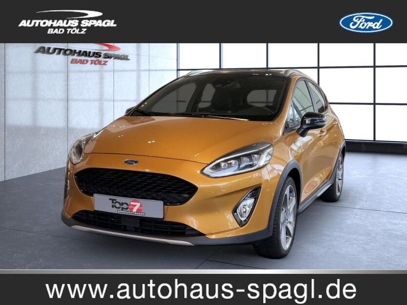 Ford Fiesta 117.380 km 11.490 € Bad Tölz 83646