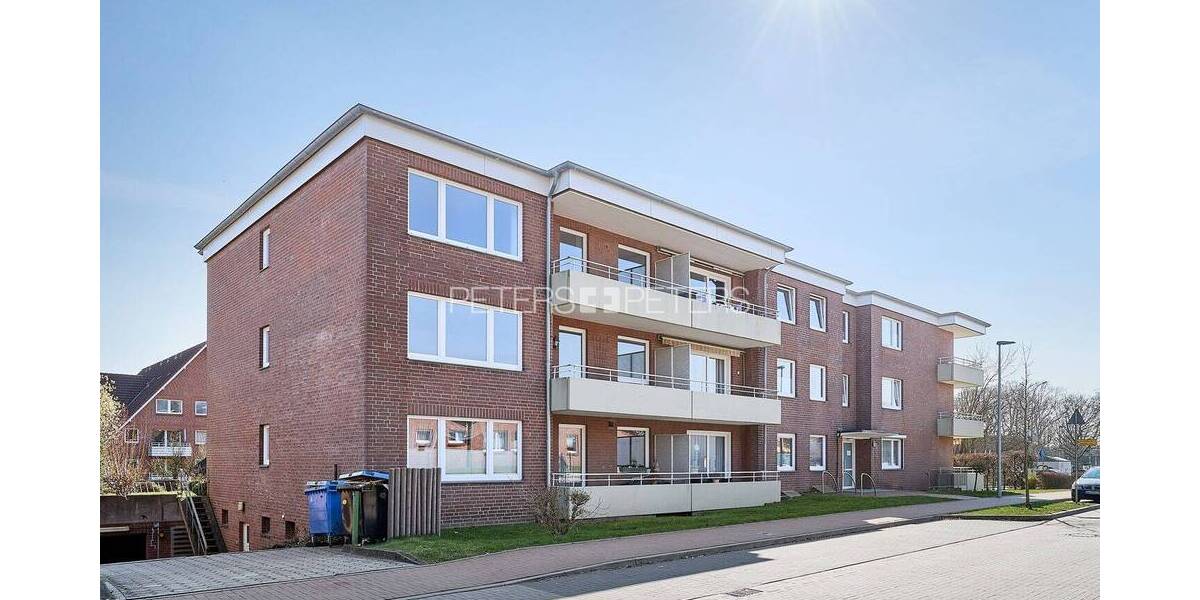 Etagenwohnung Seevetal Fleestedt - 4 Zimmer, 109 m&sup2;, 299.000&euro; | Angebot:26094003