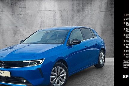 Opel Astra 9.800 km 23.750 &euro; Luckau 15926