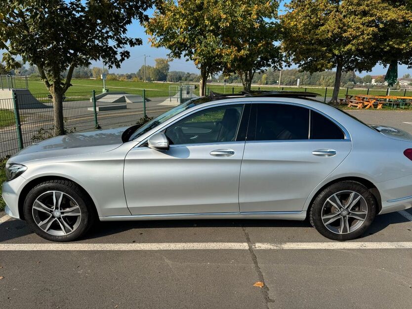 Mercedes-Benz C 250 199.988 km 21.500 € Gernsheim 64579