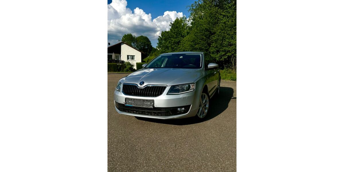 Skoda Octavia 32.000 km 12.801 &euro; Backnang 71522