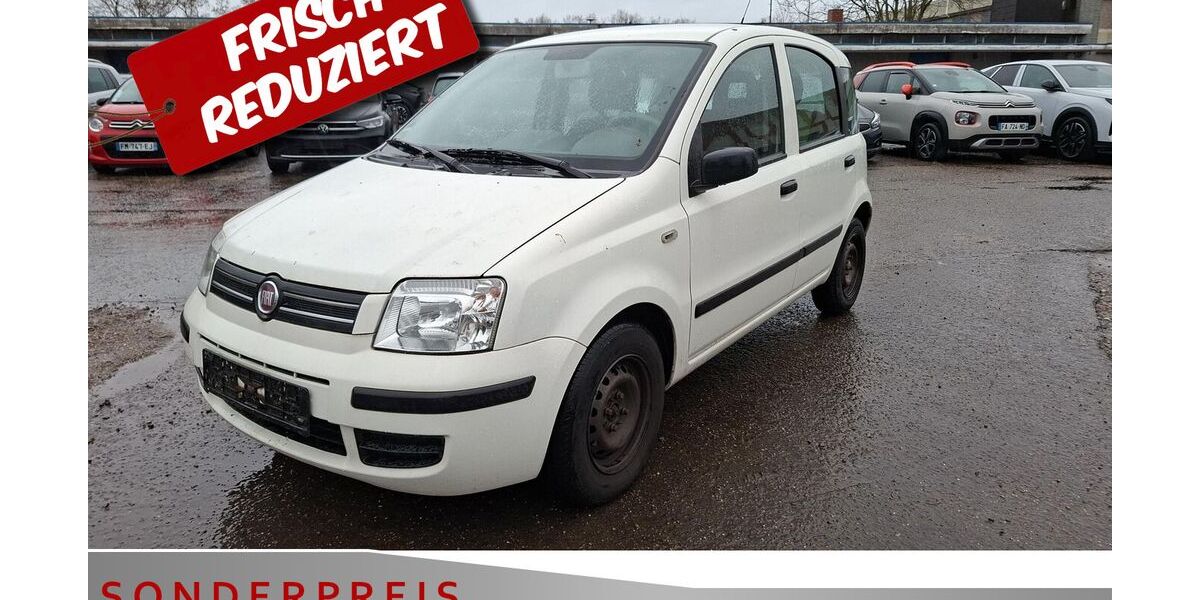 Fiat Panda 88.647 km 1.485 &euro; Achern 77855
