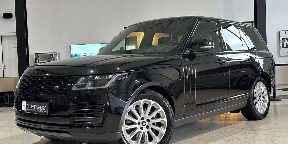 Land Rover Range Rover 94.408 km 51.980 &euro; Rodgau Weiskirchen 63110