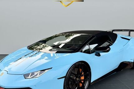 Lamborghini Huracán 48.904 km 229.900 € Wuppertal 42115