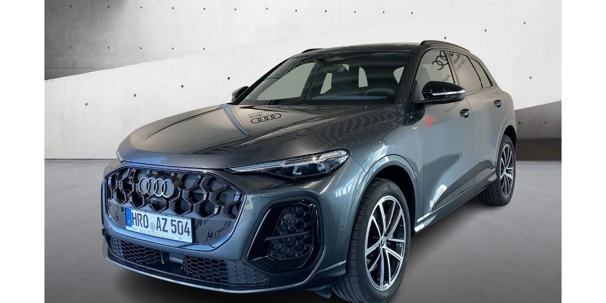 Audi Q5 3.000 km 69.900 &euro; Rostock 18059