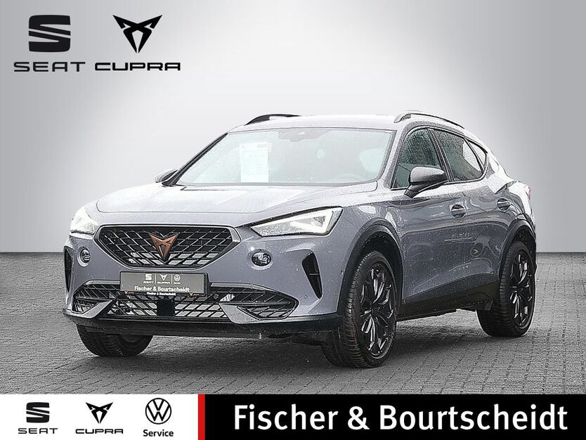 Cupra Formentor 1.536 km 44.980 € Lohmar 53797
