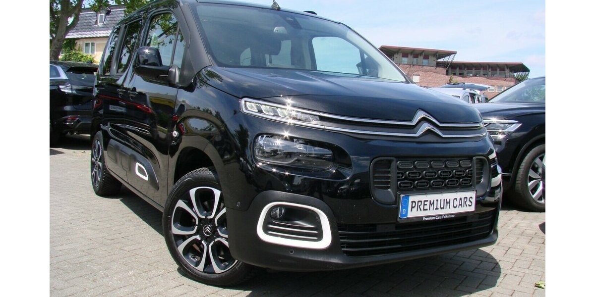 Citroen Berlingo 1.2 Turbo130 Shine M Kamera 180º 13.167 km 24.980 &euro; Falkensee 14612