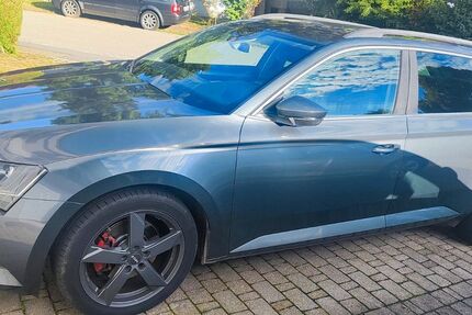 Skoda Superb 166.000 km 13.800 € Atting 94348