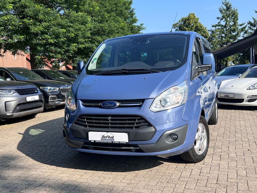 Ford Tourneo Custom 200.000 km 14.950 € Lohne 49393