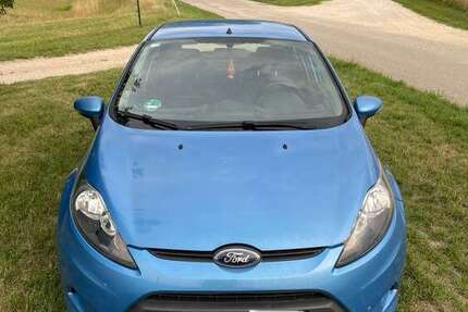 Ford Fiesta 267.000 km 2.999 &euro; Höchstädt 89420