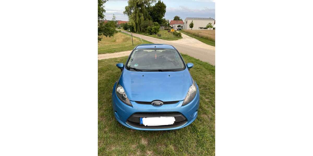Ford Fiesta 267.000 km 2.999 &euro; Höchstädt 89420