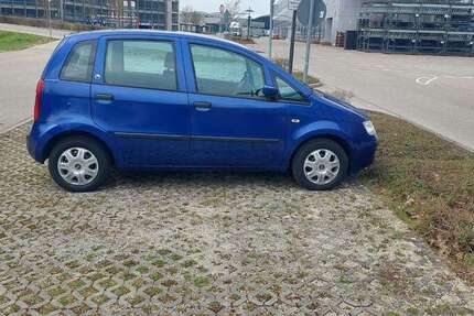 Fiat Idea 29.178 km 4.699 &euro; Ingolstadt 85057