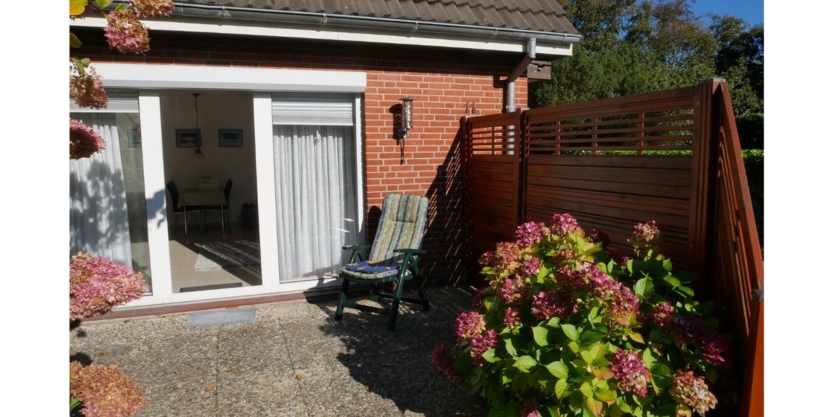 Attraktive Ferienwohnung in zentraler Lage in 25826 Bad St. Peter Ording zu verkaufen. - 2- St. Peter Ording | Angebot:24876969