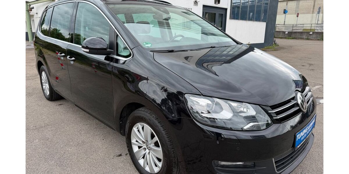 VW Sharan 134.000 km 18.500 &euro; Aalen 73431