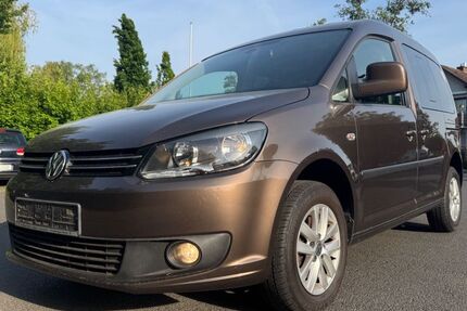 VW Caddy 118.555 km 8.390 &euro; Bad Vilbel 61118