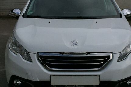 Peugeot 2008 147.000 km 7.250 &euro; Neumünster 24537