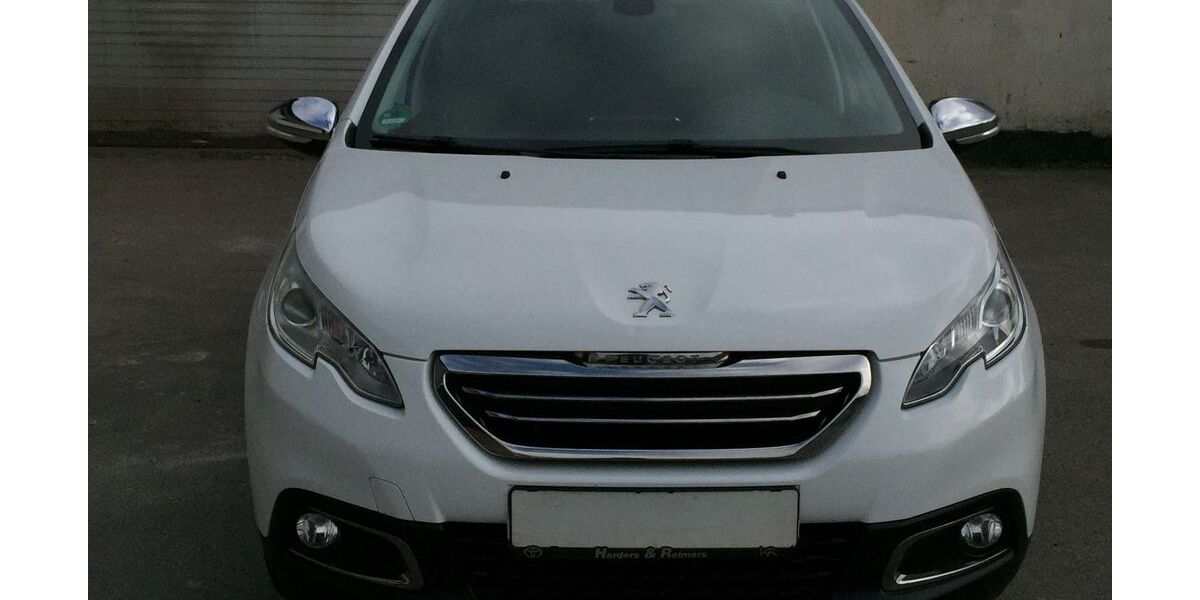 Peugeot 2008 147.000 km 7.250 &euro; Neumünster 24537