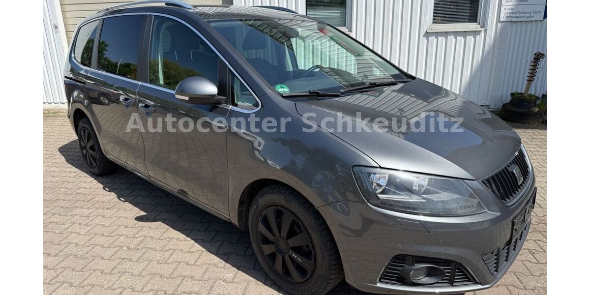 Seat Alhambra 289.000 km 4.850 &euro; Schkeuditz 04435