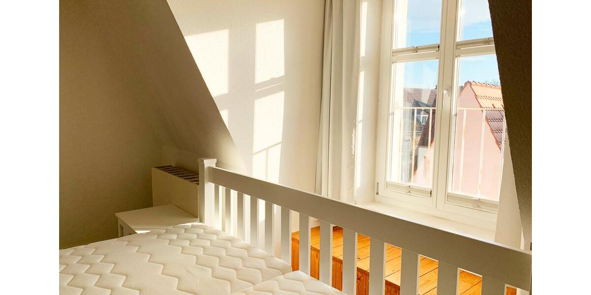 Dachgeschoßwohnung Halle (Saale) - 3 Zimmer, 75 m&sup2;, 1.190&euro; | Angebot:26008357