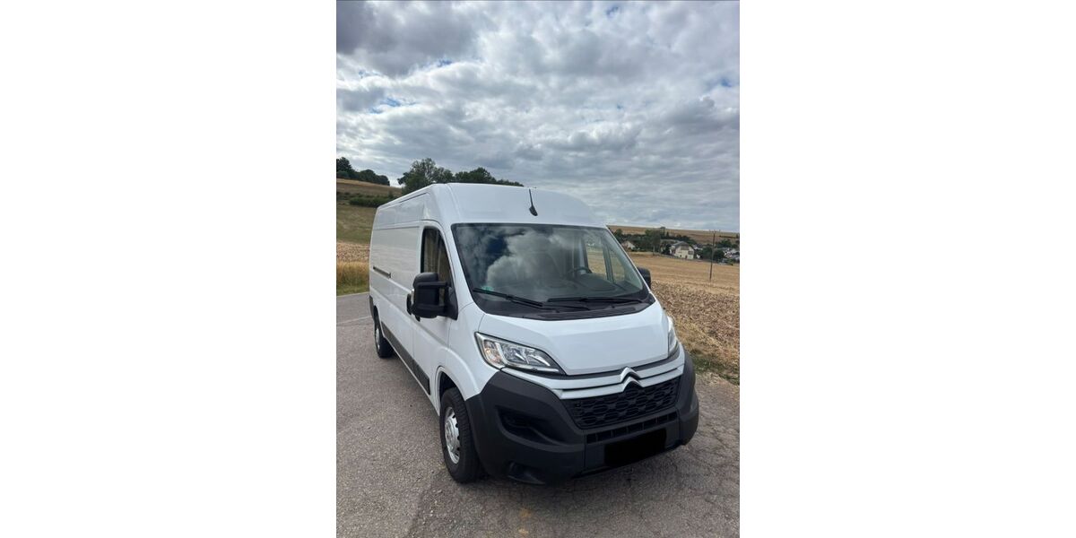 Citroen Jumper 64.210 km 18.100 &euro; Trimport 54636