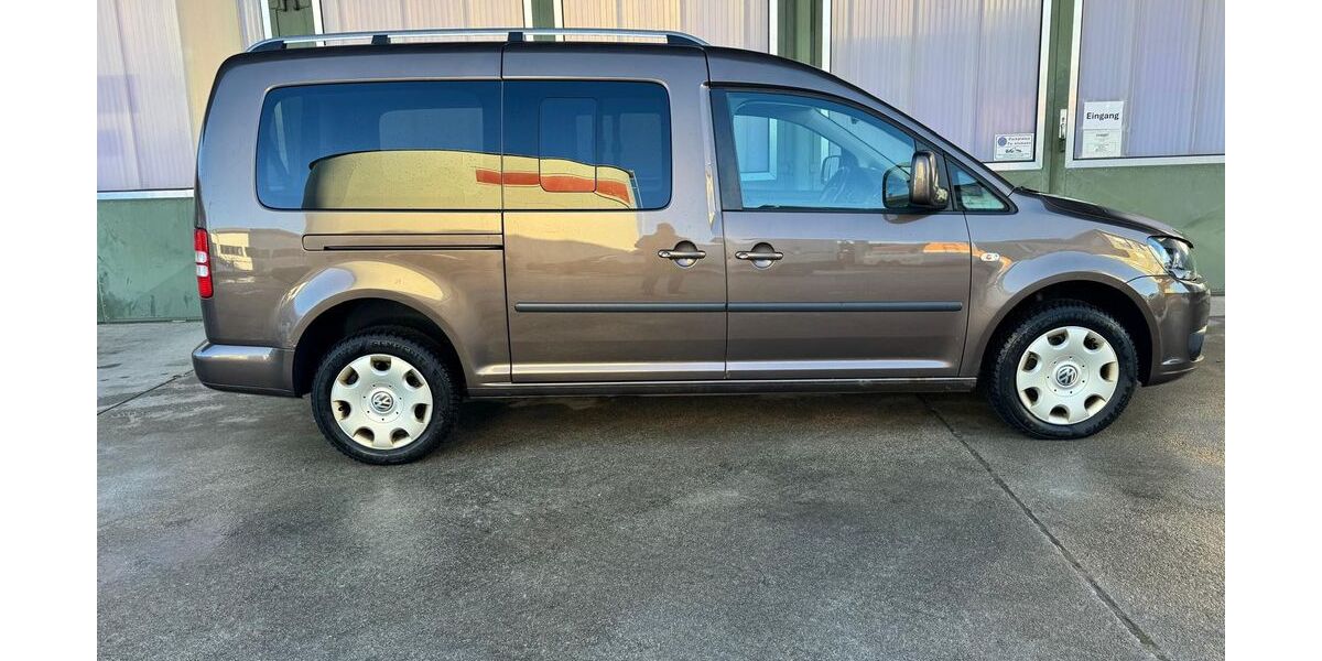 VW Caddy 460.000 km 4.890 &euro; Bad Tölz 83646