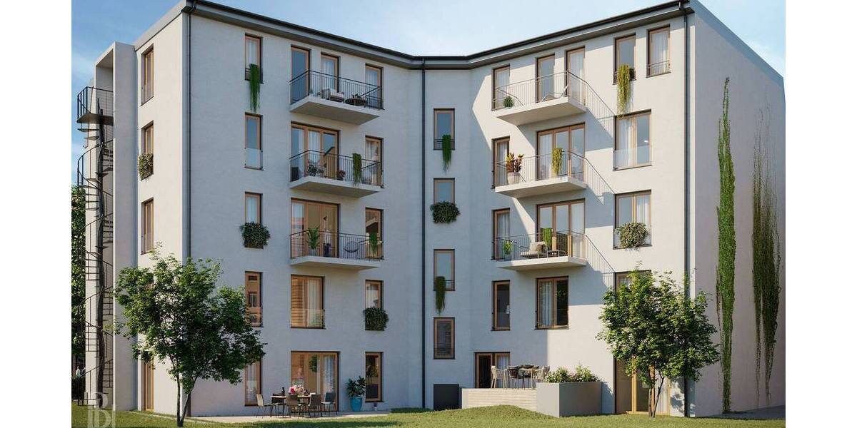 Etagenwohnung Potsdam Potsdam West - 4 Zimmer, 88 m&sup2;, 709.000&euro; | Angebot:26345353