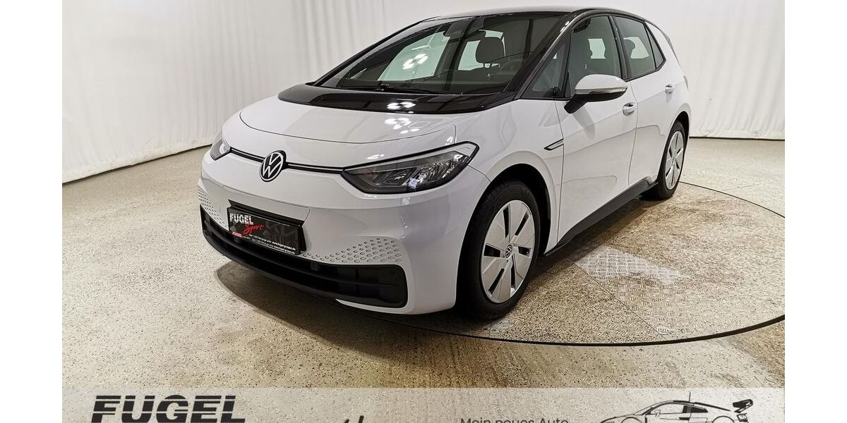 VW ID.3 60.690 km 15.869 &euro; Chemnitz - Mittelbach 09224