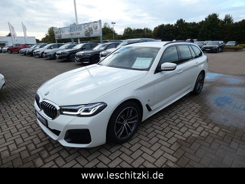 BMW 530 35.853 km 41.390 € Greifswald 17489