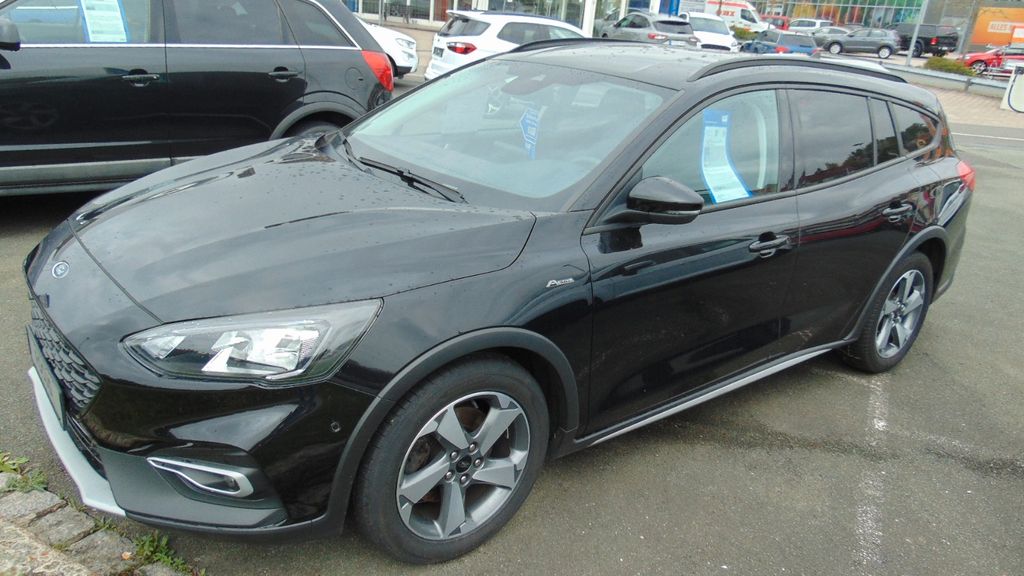 Ford Focus 79.850 km 17.950 &euro; Pegnitz 91257