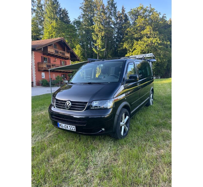 T5 Multivan