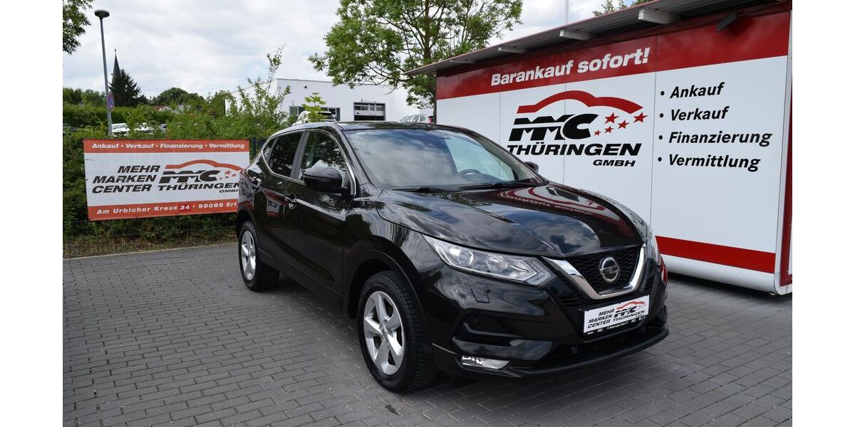 Nissan Qashqai 120.000 km 11.990 &euro; Erfurt 99099