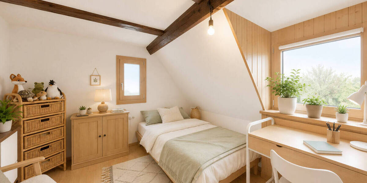 Einfamilienhaus Bad Dürrheim Unterbaldingen - 4 Zimmer, 109 m&sup2;, 217.000&euro; | Angebot:26703009
