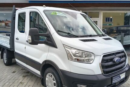 Ford Transit 49.498 km 23.990 &euro; Speyer 67346