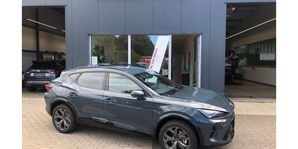 Cupra Formentor 2.000 km 34.580 &euro; Achern 77855