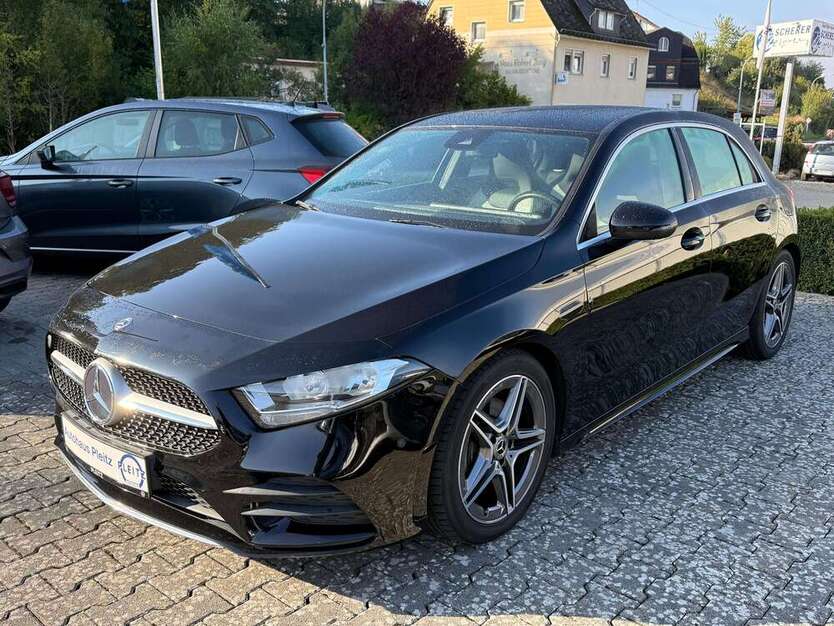 Mercedes-Benz A 200 108.593 km 17.900 € Gemünden 55490