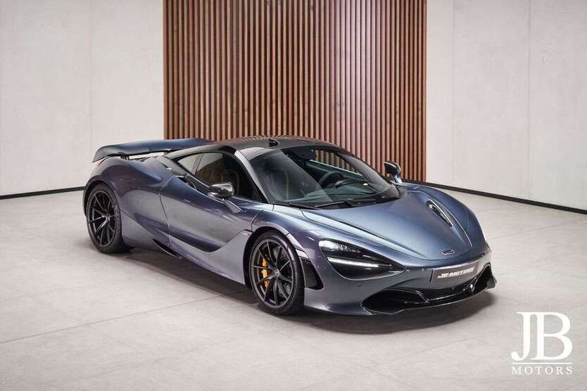 McLaren 720S 23.200 km 189.850 € Stuhr 28816