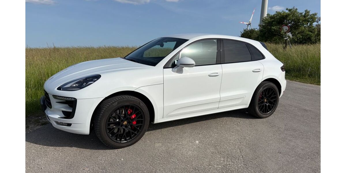Porsche Macan 142.000 km 33.800 &euro; Naurath (Wald) 54426