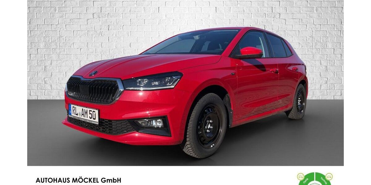 Skoda Fabia 1.990 km 21.990 &euro; Rochlitz 09306