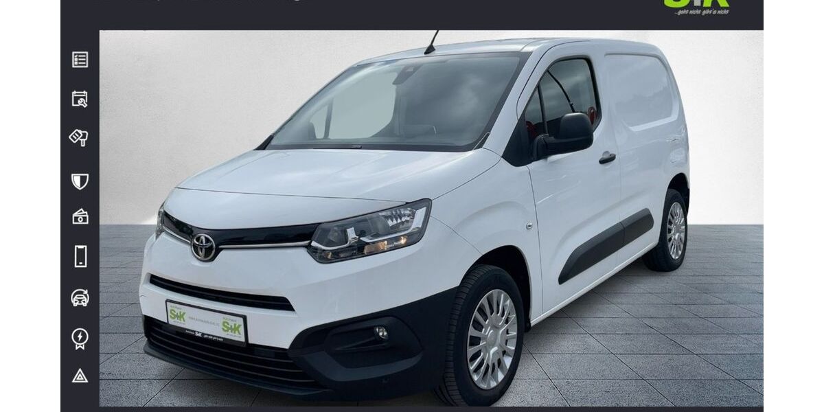 Toyota Proace City 10.900 km 15.980 &euro; Neu Wulmstorf 21629