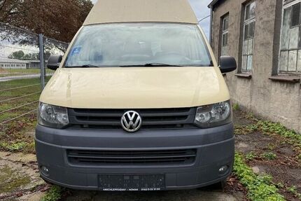 VW T5 Transporter